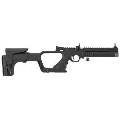FALCON-D77 エアガン ジャンク Hatsan USA HG1JET177 Jet l Air Rifle 177 Cal Black - Fin Feather