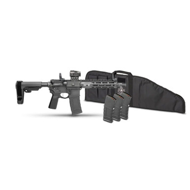 Springfield SAINT Victor .300 Blackout 9.5