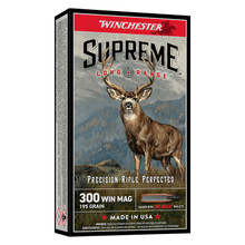 Winchester Ammo