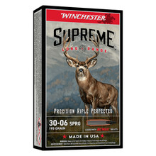 Winchester Springfield Ammo