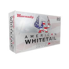 300 Win Mag Ammo - Hornady SST American Whitetail TIPPED Hornady SST American Whitetail TIPPED Ammo