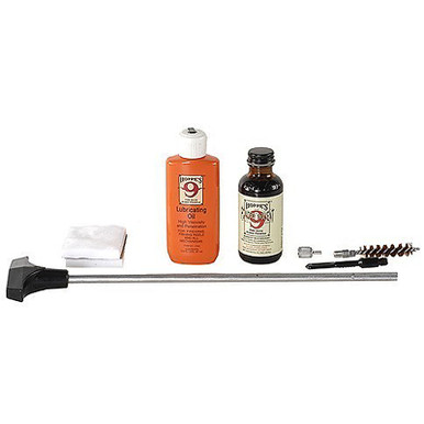 Hoppes 12 Gauge Shotgun Cleaning Kit With Aluminum Rod, PISGO12B