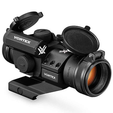 Vortex Strikefire II Red Green Dot Sight, SF-RG-501 - Fin Feather