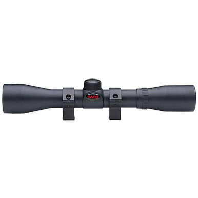 Gamo 6212044154 LC4X32 Air Gun Scope with Rings