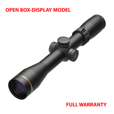 Leupold VX-Freedom 4-12x40 CDS Side Focus Rifle Scope 175079 - Fin
