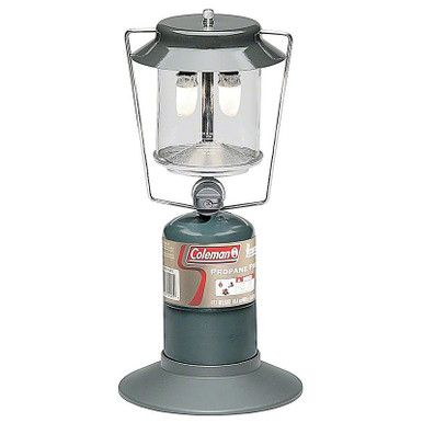 Coleman Basic Propane Lantern - Fin Feather Fur Outfitters