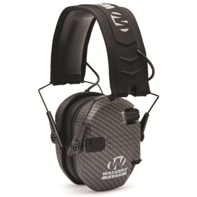 【イヤーマフ】Walker's RAZOR SLIM ELEC MUFF 実物 イヤーマフ】Walker's RAZOR SLIM ELEC MUFF 実物