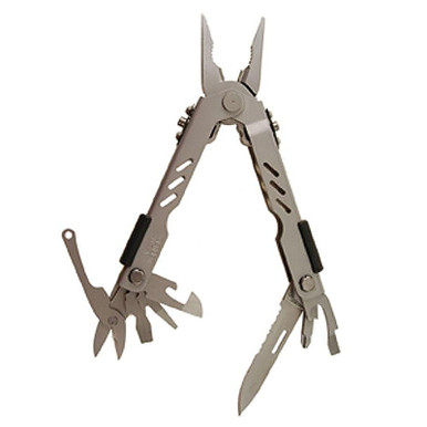 Gerber 05500 400 Compact Sport Multi-Tool Stainless With Nylon