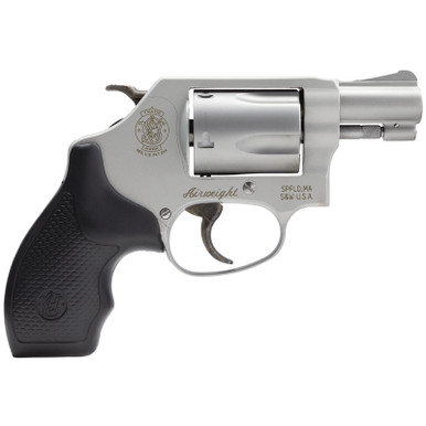 Smith & Wesson 637 Airweight .38 Spec 1.87