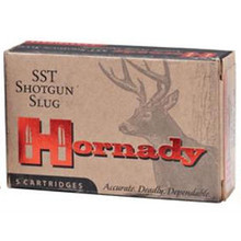 Hornady SST Ammo