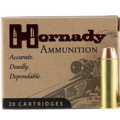 Hornady .44 Magnum 240gr XTP – 20rd