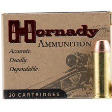 Hornady Custom XTP JHP Ammo