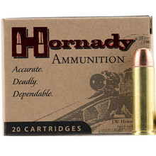 Hornady Custom XTP JHP Ammo