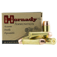 Hornady Custom XTP JHP Ammo