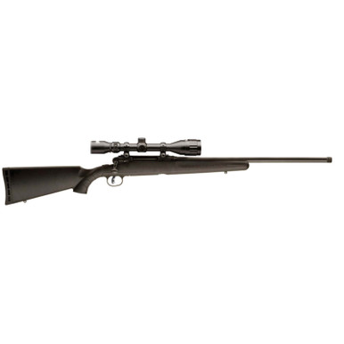 SAVAGE AXIS II XP 223 REM BOLT-ACTION RIFLE WITH 4-12X40MM SCOPE