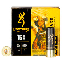 Browning D Upland 1 1/8oz Ammo