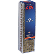 CCI Target Plinking CP RN Ammo