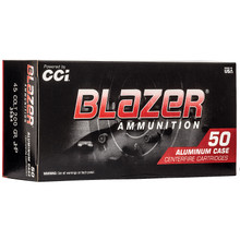 CCI Blazer LC JHP Ammo