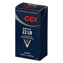 CCI Target Plinking LRN Ammo