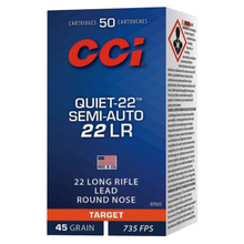 CCI Target Plinking LRN Ammo