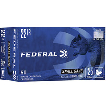 Federal GameShok Lead Bird Ammo