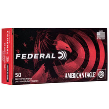 Federal American Eagle FMJ Ammo