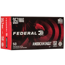 Federal American Eagle JSP Ammo