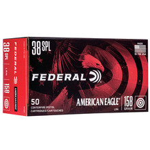 Federal American Eagle LRN Ammo