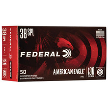 Federal American Eagle FMJ Ammo