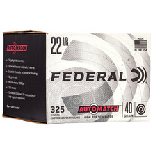 Federal Champion Training LRN Ammo