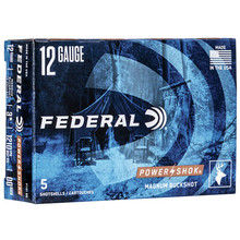 Federal PowerShok Ammo