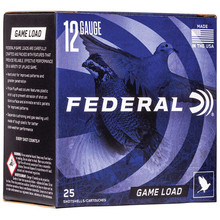 Federal GameShok Upland 1oz Ammo