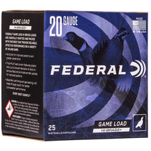 Federal GameShok Upland 1oz Ammo