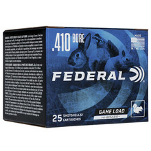 Federal GameShok Upland Gauge 11/16oz Ammo