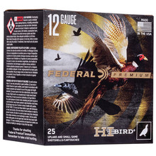 Federal Premium Upland HB 1 1/8oz Ammo