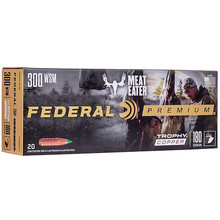Federal Premium Trophy CoPower Pointer Ammo