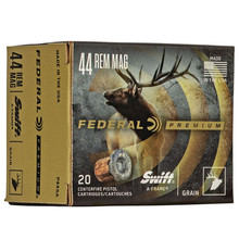 Federal PD Rem SWAFR Ammo