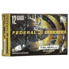 Federal Premium VS TruBall Rifled 1oz Ammo