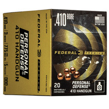 Federal PD Buck Ammo