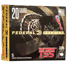 Federal Premium HW TSS 1 3/4oz Ammo