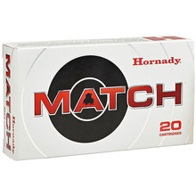 Hornady Match ELD Ammo