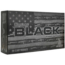 Hornady Black Match HPBT Ammo