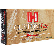 Hornady Custom Lite SST Ammo