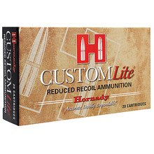 7mm-08 Rem Ammo - Hornady Custom Lite SST Hornady Custom Lite SST Ammo