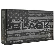 Hornady Black A-Max Ammo