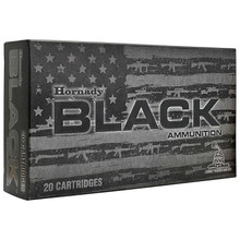 Hornady Black ELD Match Ammo