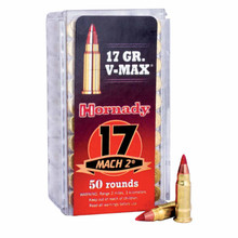 Hornady Varmint Express VMax Ammo