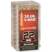 Hornady Varmint Express VMax Ammo