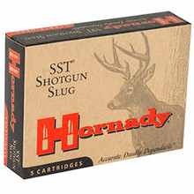 Hornady SST Ammo