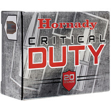Hornady Critical Duty Flexlock Ammo